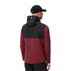 MACADE BOWIE BURGUNDY TOUR POPOVER