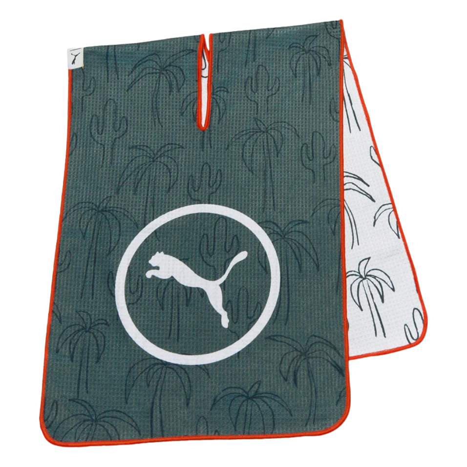 PUMA CACTUS PALM TOWEL