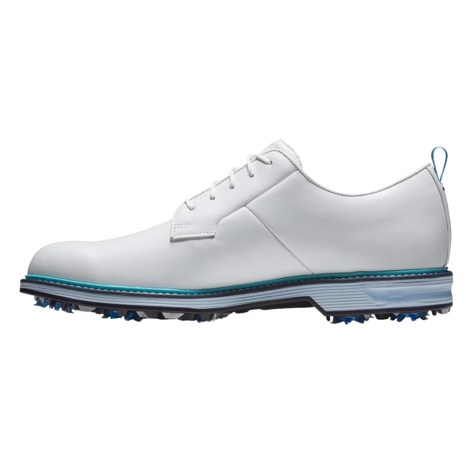 FOOTJOY PREMIERE FIELD CAROLINA BLUE GOLF SHOE