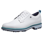 FOOTJOY PREMIERE FIELD CAROLINA BLUE GOLF SHOE