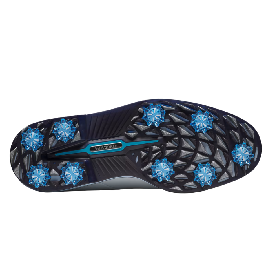 FOOTJOY PREMIERE FIELD CAROLINA BLUE GOLF SHOE