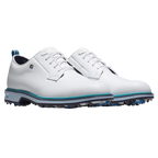 FOOTJOY PREMIERE FIELD CAROLINA BLUE GOLF SHOE
