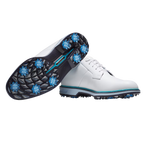FOOTJOY PREMIERE FIELD CAROLINA BLUE GOLF SHOE