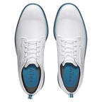 FOOTJOY PREMIERE FIELD CAROLINA BLUE GOLF SHOE