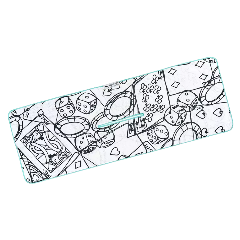 PUMA CASINO TOWEL