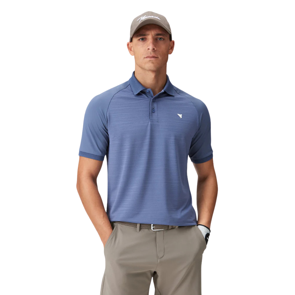 MACADE CHASE STONE TX TOUR POLO
