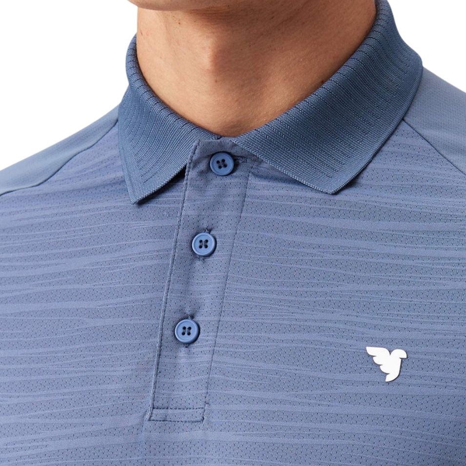 MACADE CHASE STONE TX TOUR POLO