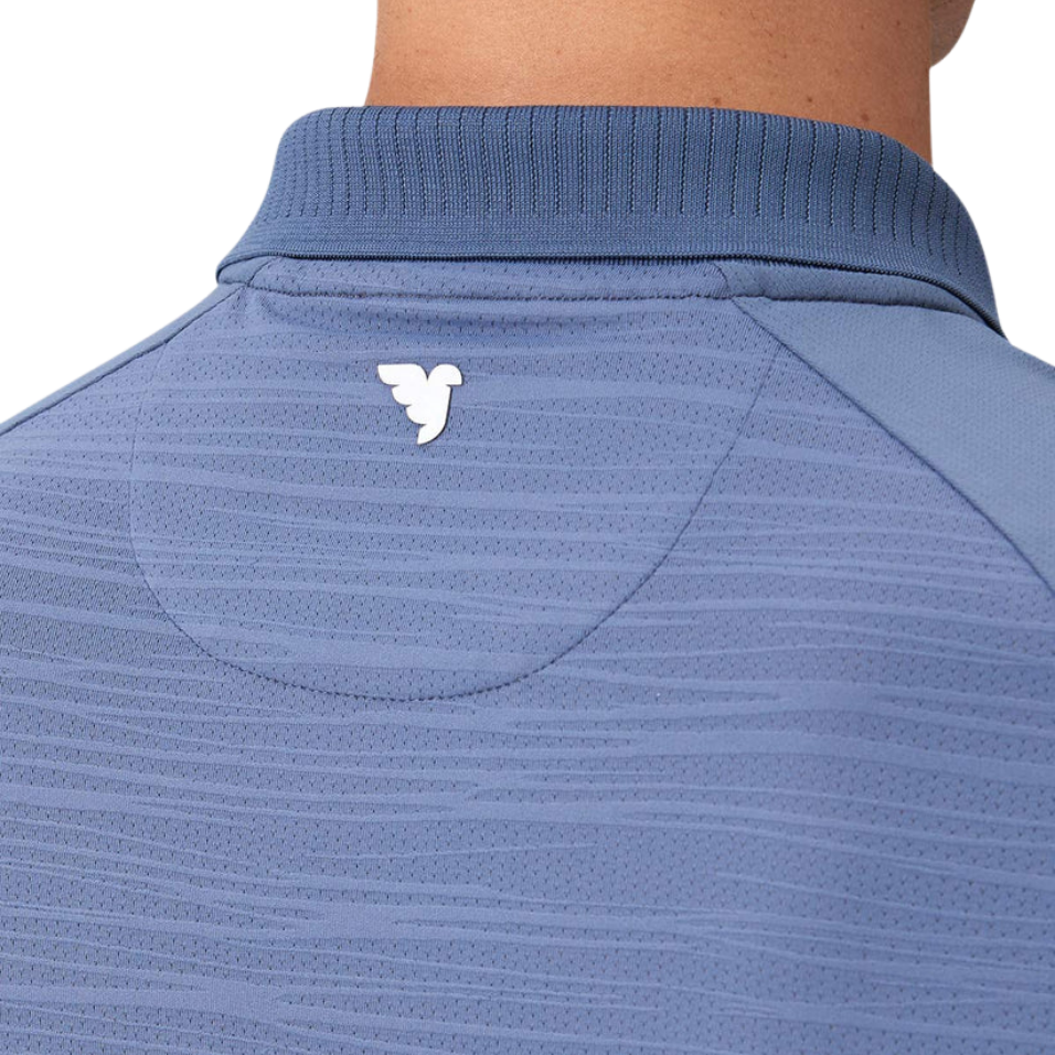 MACADE CHASE STONE TX TOUR POLO
