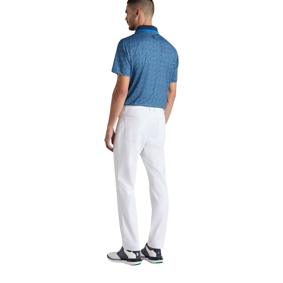 G/FORE CIRCLE GS TECH POLO - TWILIGHT