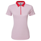 FOOTJOY COLOR BLOCK LISLE LADIE'S POLO