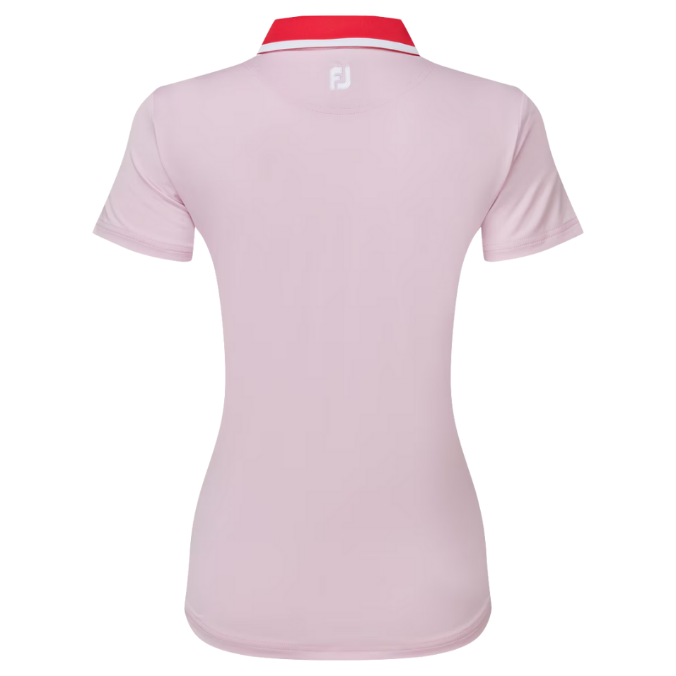 FOOTJOY COLOR BLOCK LISLE LADIE'S POLO
