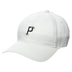PUMA DAD HAT - WHITE