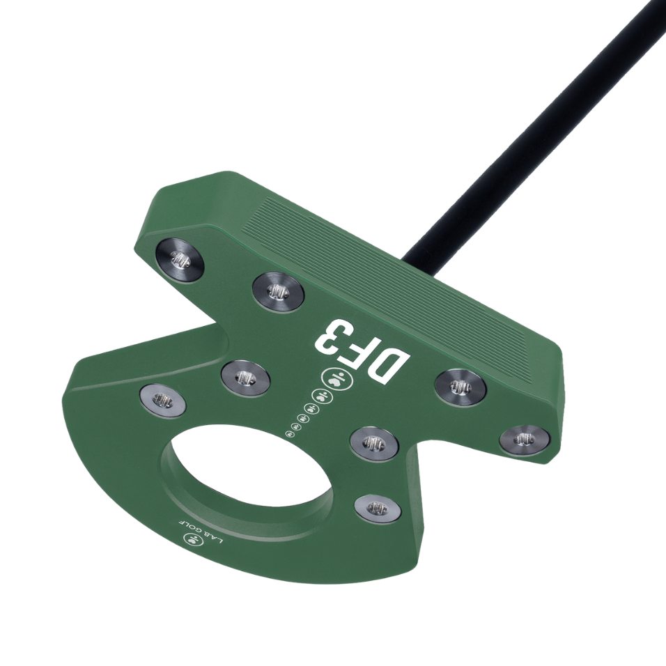 L.A.B DF3 CUSTOM - GREEN