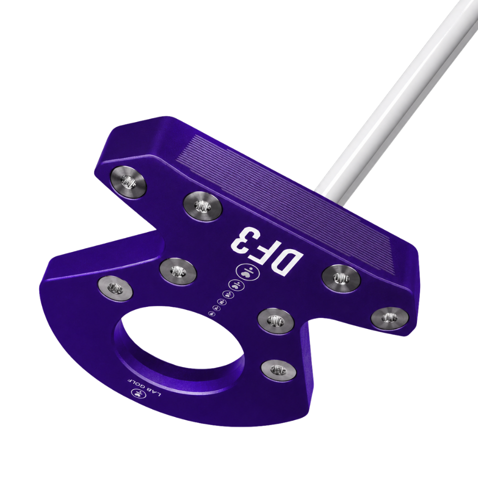 L.A.B DF3 CUSTOM - PURPLE