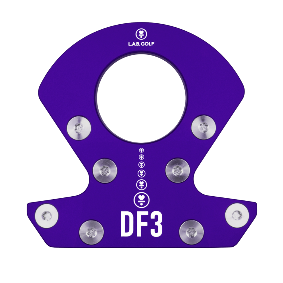 L.A.B DF3 CUSTOM - PURPLE