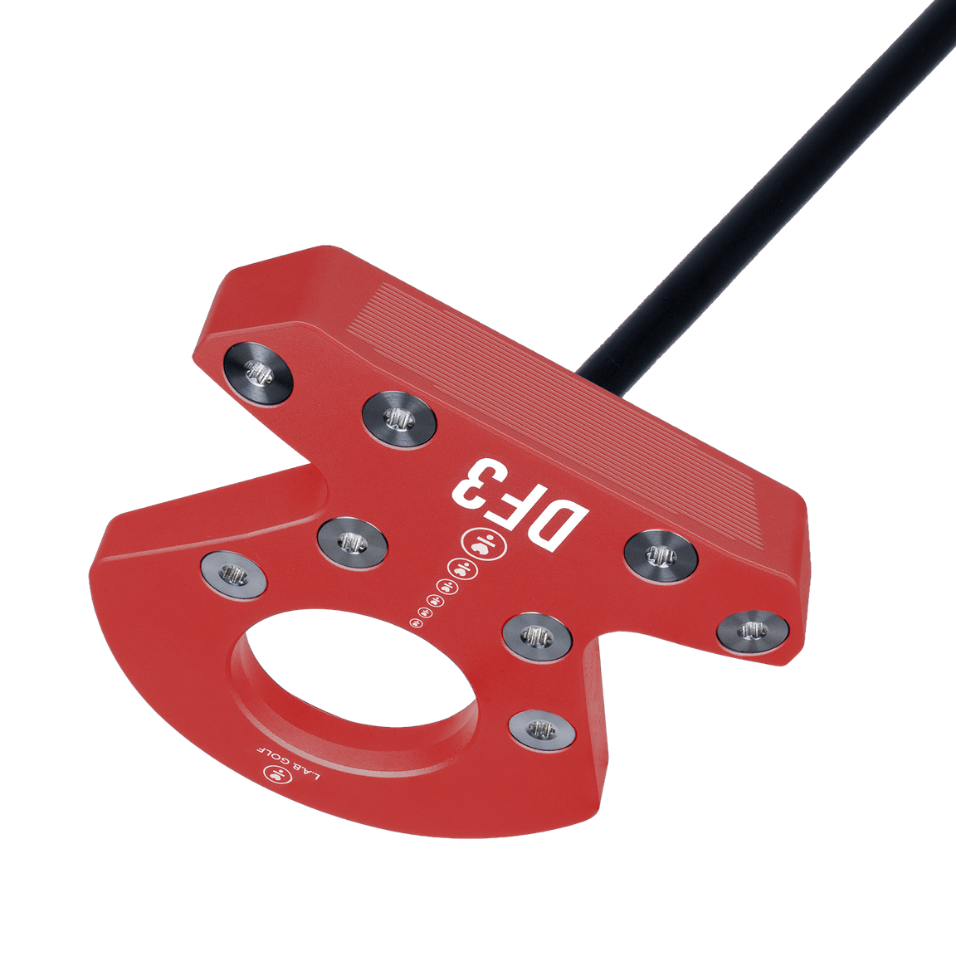 L.A.B DF3 CUSTOM - RED