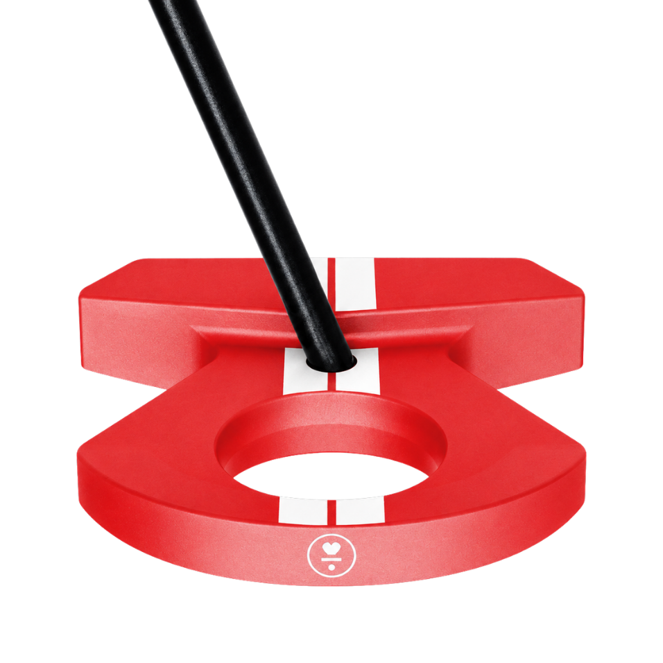 L.A.B DF3 CUSTOM - RED