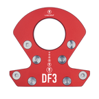 L.A.B DF3 CUSTOM - RED