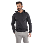 GALVIN GREEN DONNIE HOODIE - BLACK