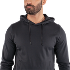 GALVIN GREEN DONNIE HOODIE - BLACK