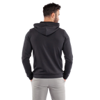 GALVIN GREEN DONNIE HOODIE - BLACK