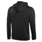 GALVIN GREEN DONNIE HOODIE - BLACK