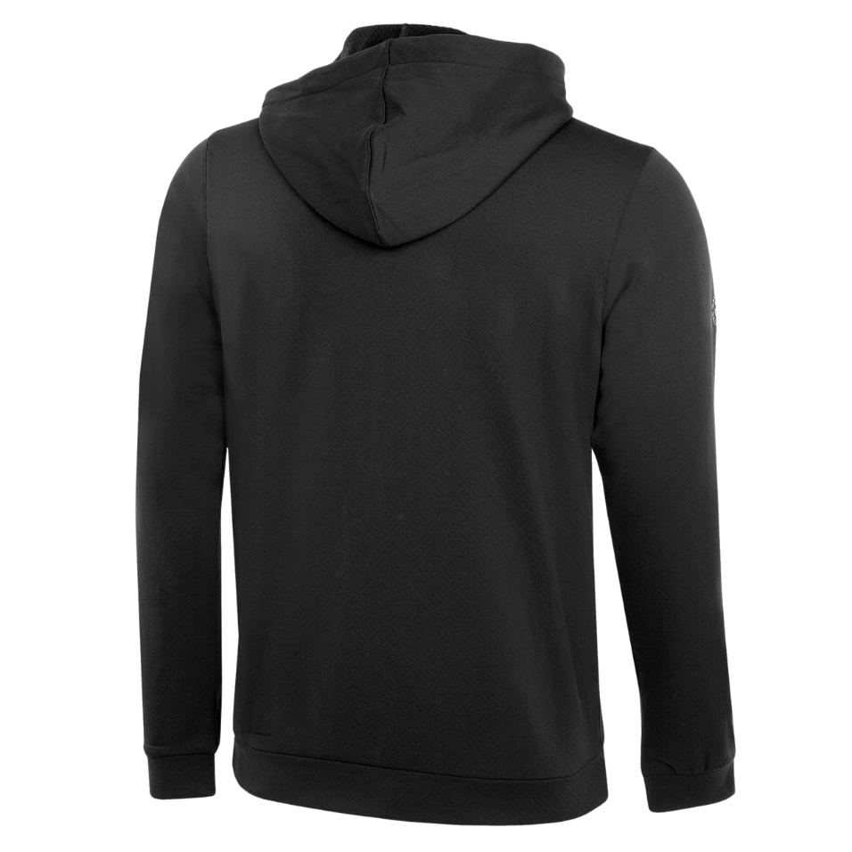 GALVIN GREEN DONNIE HOODIE - BLACK