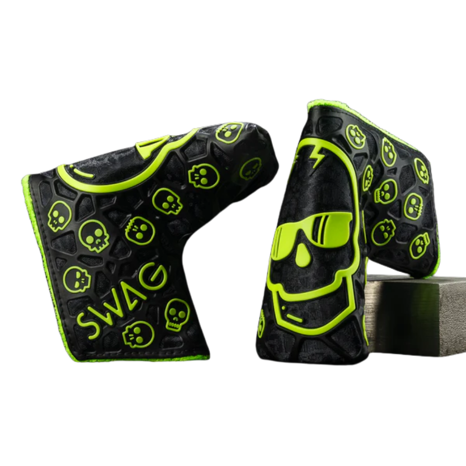 SWAG ECTO FLARE BLADE PUTTER COVER