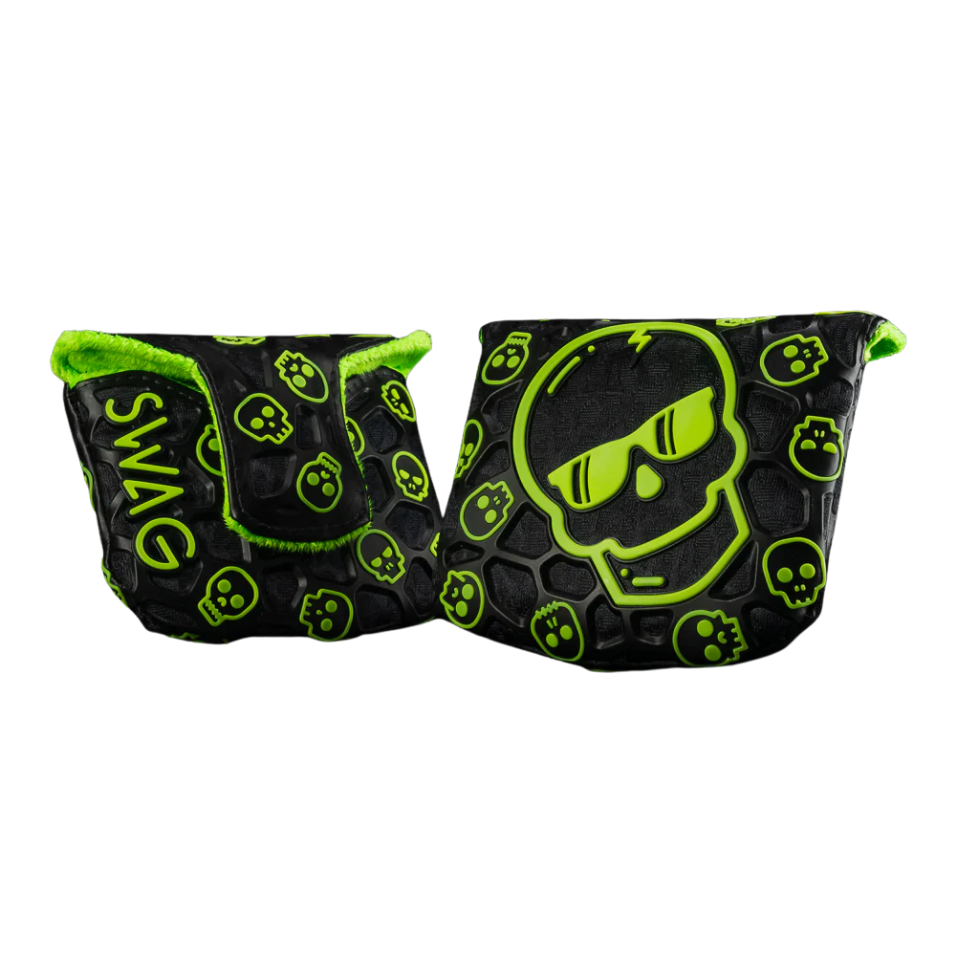 SWAG ECTO FLARE MALLET PUTTER COVER