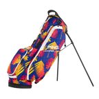PING HOOFER LITE STAND BAG - ELECTRIC SUNSET