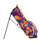 PING HOOFER LITE STAND BAG - ELECTRIC SUNSET