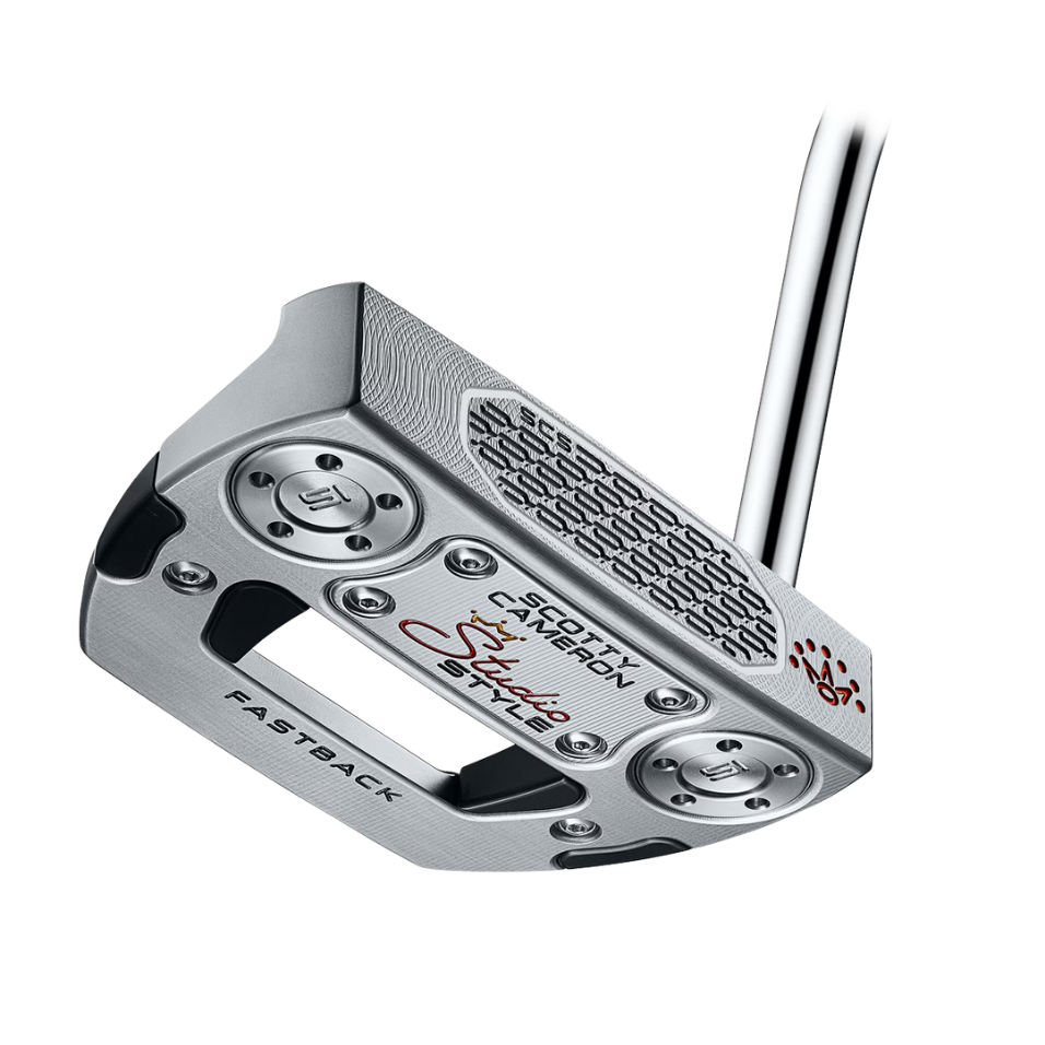TITLEIST SCOTTY CAMERON STUDIO STYLE FASTBACK 2025 PUTTER