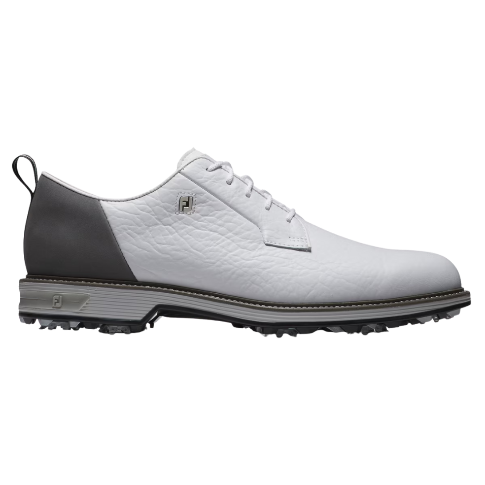 FOOTJOY PREMIERE FIELD LX- WHITE/GREY