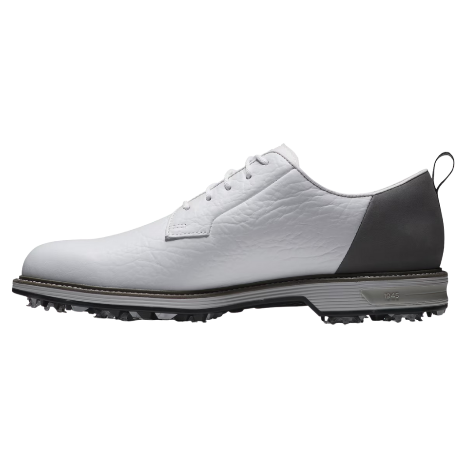 FOOTJOY PREMIERE FIELD LX- WHITE/GREY