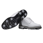 FOOTJOY PREMIERE FIELD LX- WHITE/GREY