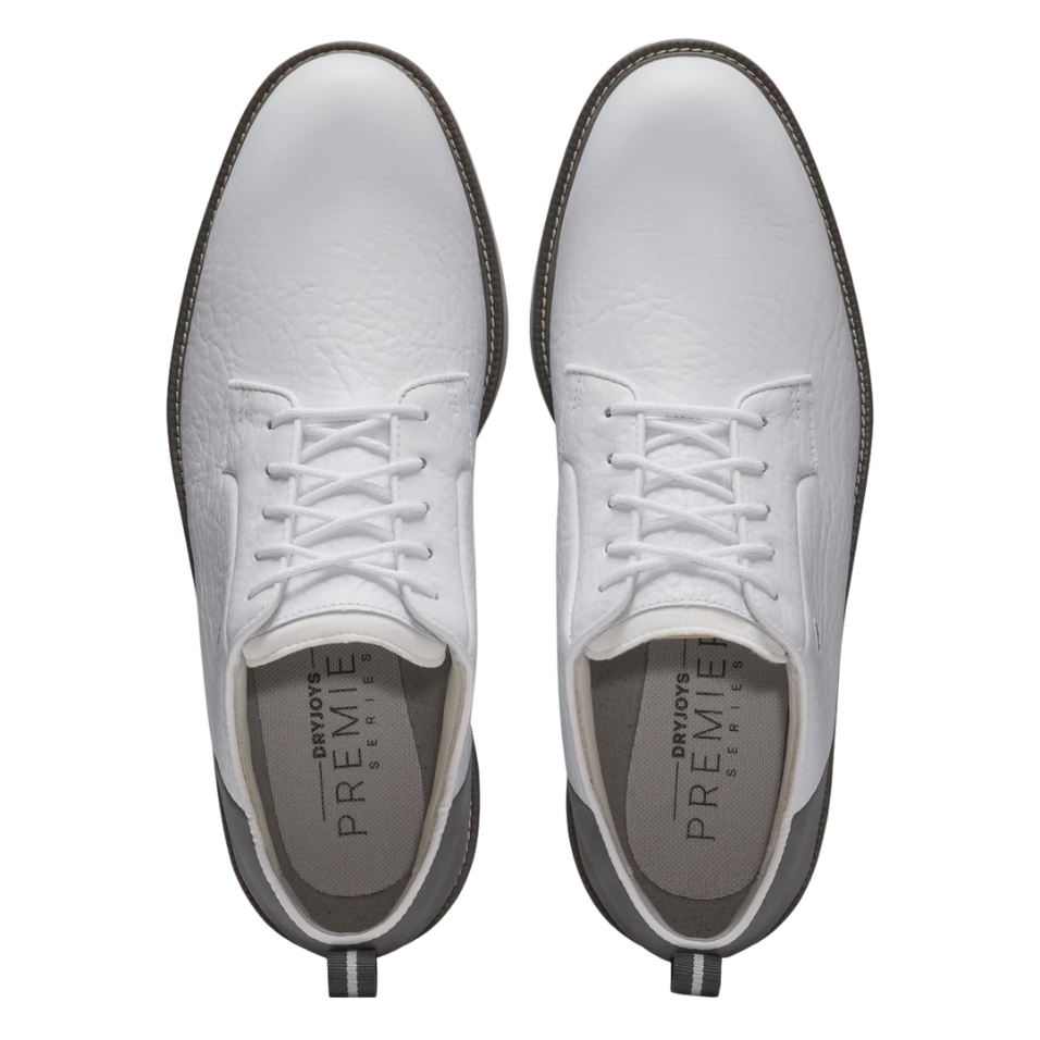 FOOTJOY PREMIERE FIELD LX- WHITE/GREY