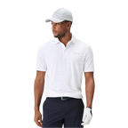 MACADE FLIGHT WHITE SIGNATURE POLO