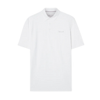 MACADE FLIGHT WHITE SIGNATURE POLO