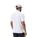 MACADE FLIGHT WHITE SIGNATURE POLO