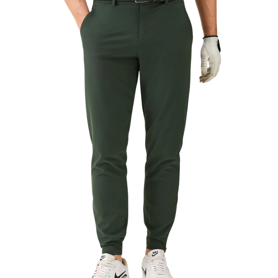 MACADE JOGGER - FOREST GREEN