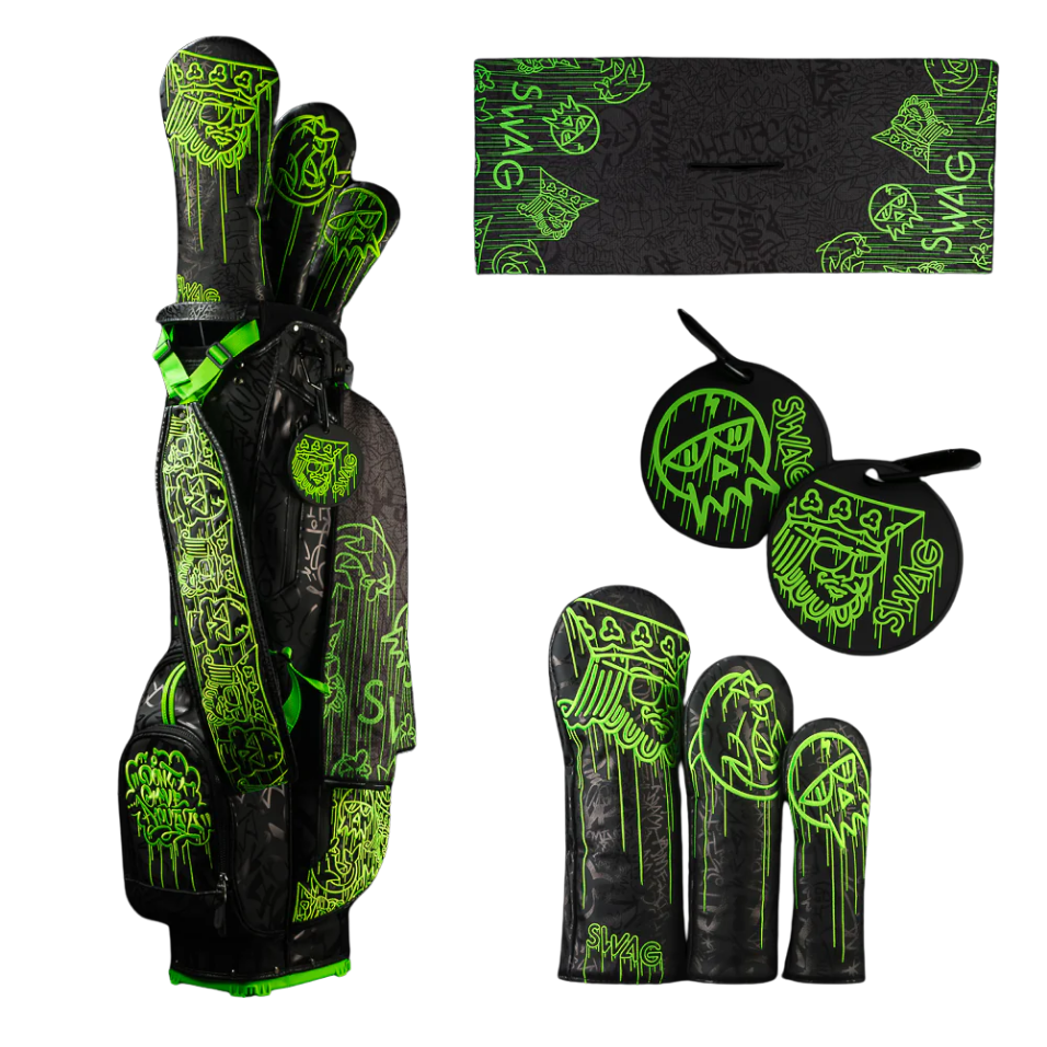SWAG FULLY TAGGED BUNDLE SET