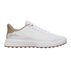 G/FORE G.112 SPIKELESS GOLF SHOE - SNOW/DUNE