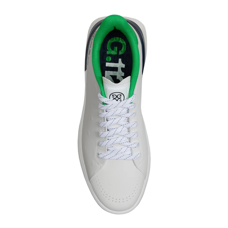 G/FORE G.112 EMBOSSED SKULL GOLF SHOE