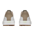 G/FORE G.112 SPIKELESS GOLF SHOE - SNOW/DUNE