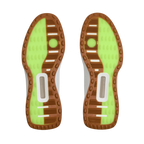 G/FORE G.112 SPIKELESS GOLF SHOE - SNOW/DUNE