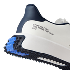 G/FORE G.112 SNOW/TWILIGHT MEN'S SPIKELESS GOLF SHOE
