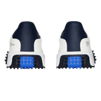 G/FORE G.112 SNOW/TWILIGHT MEN'S SPIKELESS GOLF SHOE