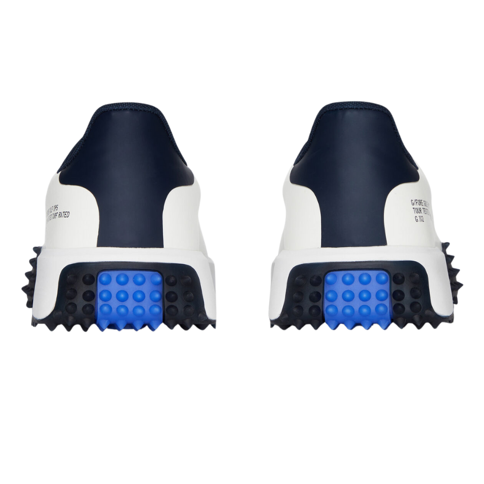 G/FORE G.112 SNOW/TWILIGHT MEN'S SPIKELESS GOLF SHOE