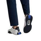 G/FORE G.112 SNOW/TWILIGHT MEN'S SPIKELESS GOLF SHOE