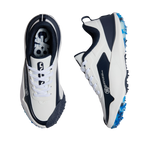 G/FORE G18 TPU GOLF SHOE - SNOW/TWILIGHT